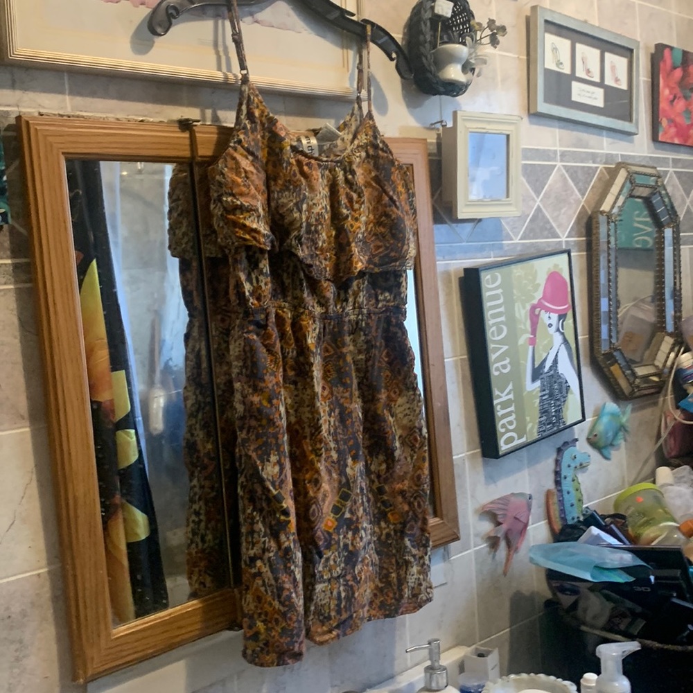 Mimi Chica dress